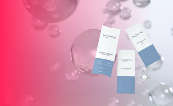 новая палитра от revlon